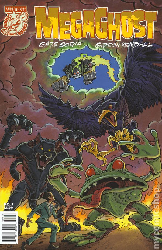 Megaghost #3
