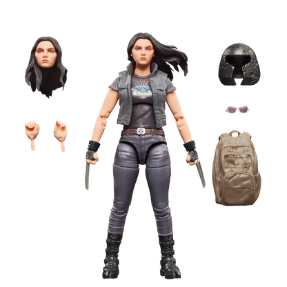 Marvel Legends Series X-23