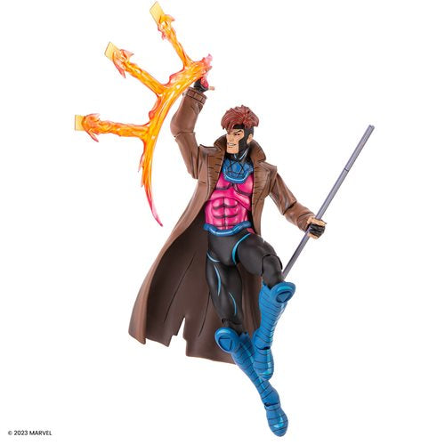 X-Men The Animated Series Gambit 1/6 Scale Figure By Mondo