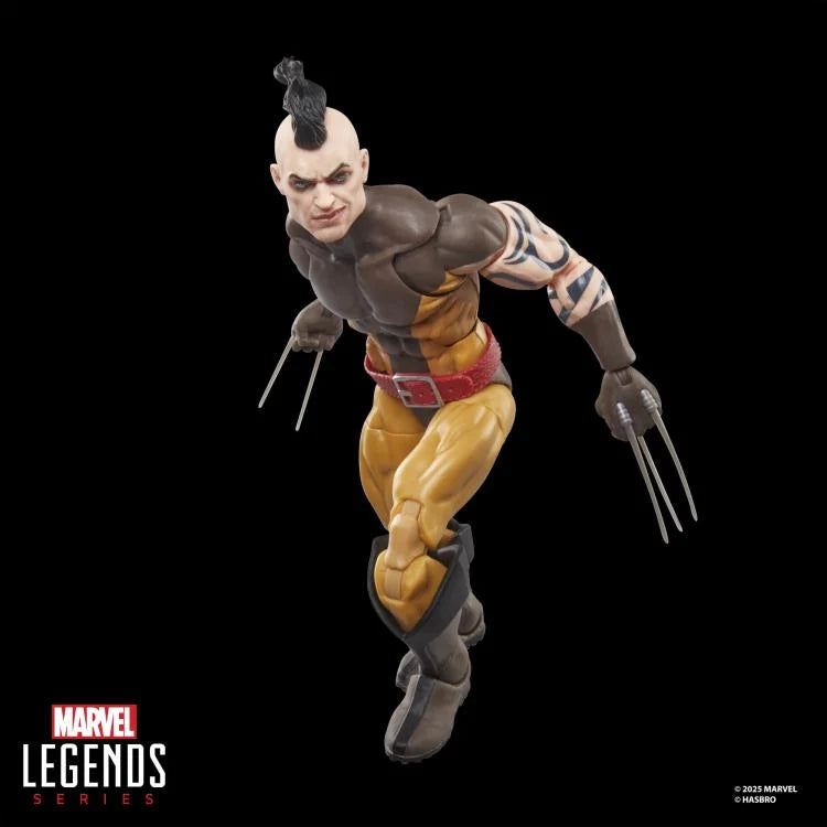 Dark Avengers #1 Marvel Legends Daken (Wolverine) Action Figure