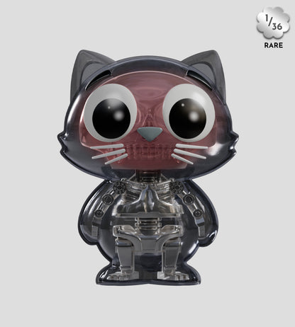 Catscans (Bare Bones) Blind Box
