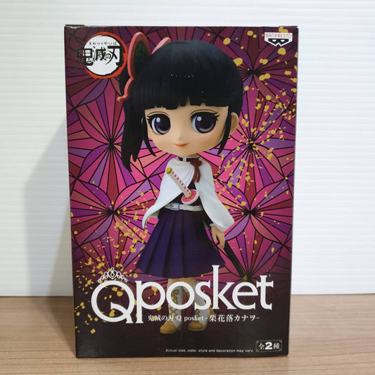 DEMON SLAYER: KIMETSU NO YAIBA Q POSKET KANAO TSUYURI (VER.A)