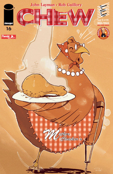 Chew #16