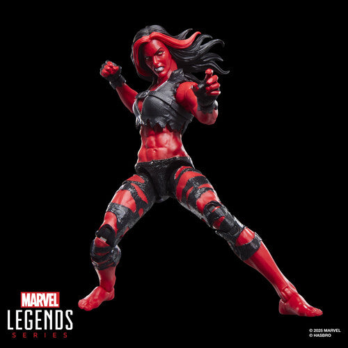 Marvel Legends Series Hulk Red She-Hulk