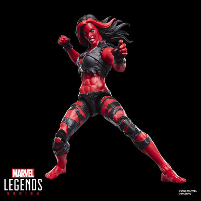Marvel Legends Series Hulk Red She-Hulk
