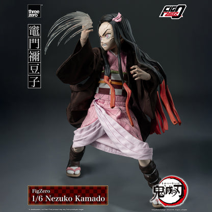 (Pre-order)Nezuko Kamado Sixth Scale Figure