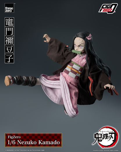 (Pre-order)Nezuko Kamado Sixth Scale Figure