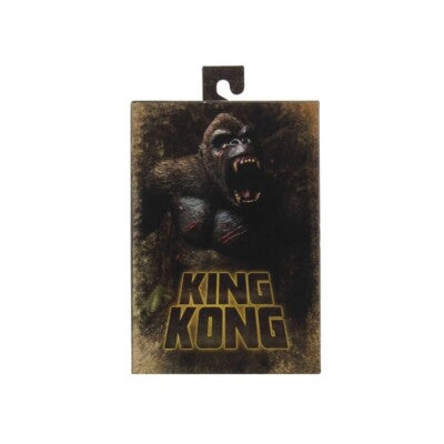 NECA King Kong – 7" Scale Action Figure – King Kong