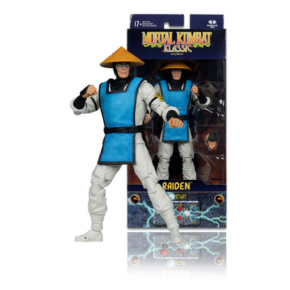 Raiden (Mortal Kombat Klassic) 7" Figure