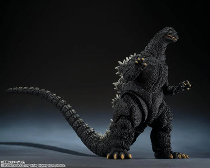 Godzilla vs. Biollante S.H.MonsterArts Godzilla (Movie Graphic Plus) Action Figure