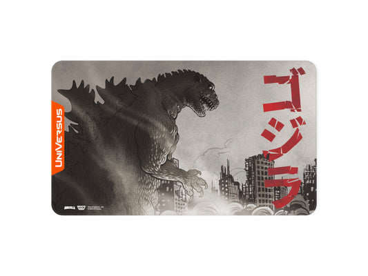 UniVersus CCG: Godzilla - Reign Of Kaiju Godzilla 1954 Playmat
