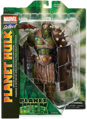 Planet Hulk Marvel Select