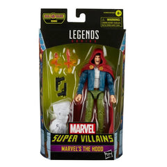 Marvel Legends Super Villains Marvel's The Hood Action Figure (Xemnu BAF)