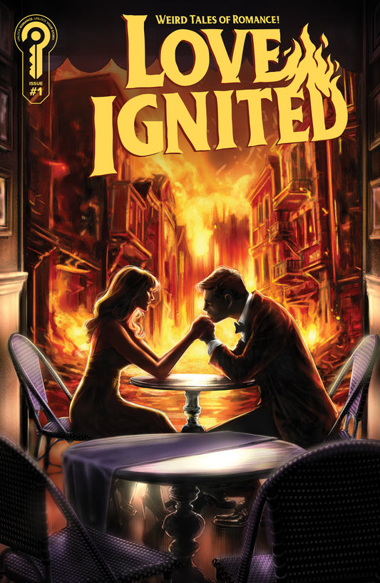 Love Ignited 2026 Cover A Joëlle Jones