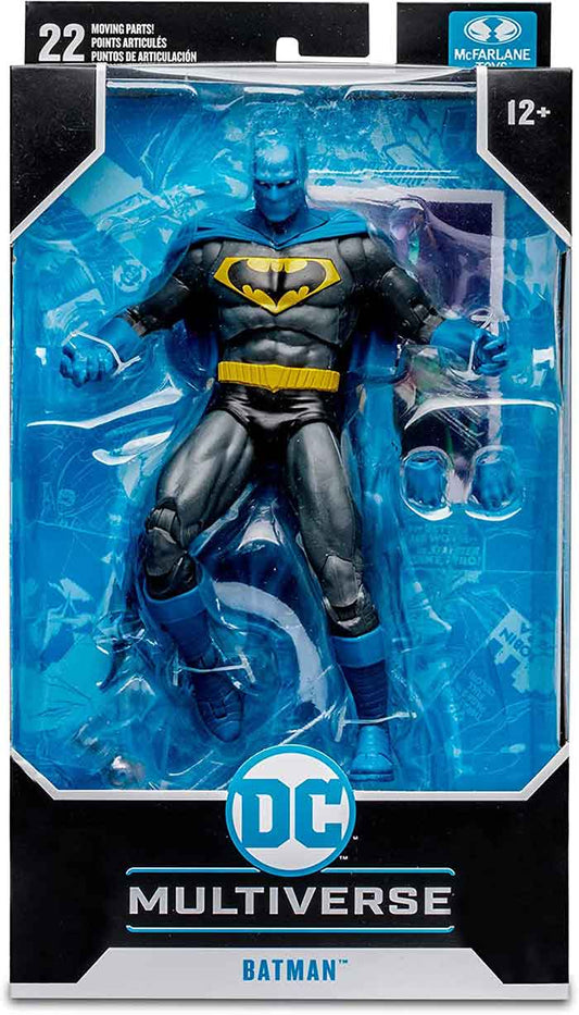 DC Multiverse Batman Superman: Speeding Bullets 7-Inch Scale Action Figure
