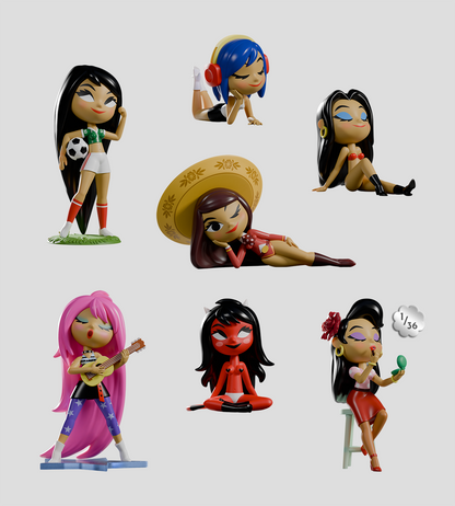 Chikita! Blind Box