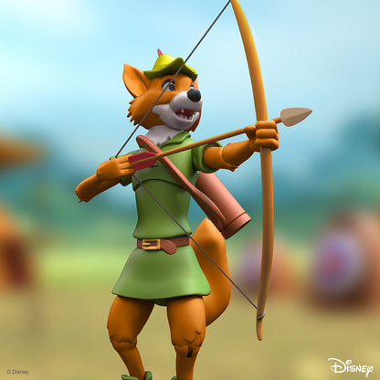 DISNEY ULTIMATES WV2 ROBIN HOOD ROBIN HOOD STORK COSTUME AF