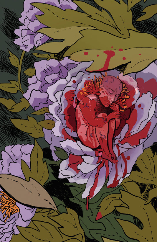 BRZRKR: Light Draws Breath #1 E 1 in 10 Variant Edition (Full Art, Snook)