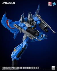 Thundercracker MDLX Collectible Figure Transformers (Threezero)