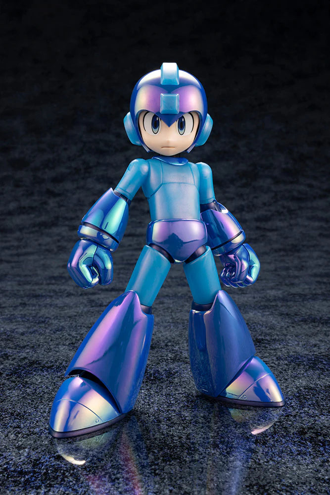 Mega Man & Rockman Premium Charge Shot Model Kit