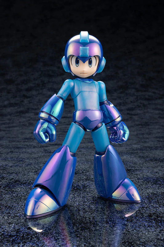 Mega Man & Rockman Premium Charge Shot Model Kit