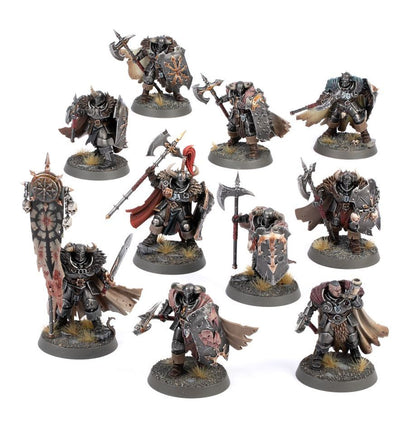 Warhammer 40,000 Slaves To Darkness Chaos Warriors