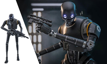 (Pre-Order) K-2SO 1:6 (Andor) (HOT TOYS)