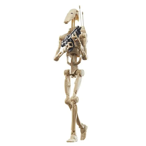 Star Wars The Black Series 6-Inch Phase II Clone Trooper & Battle Droid