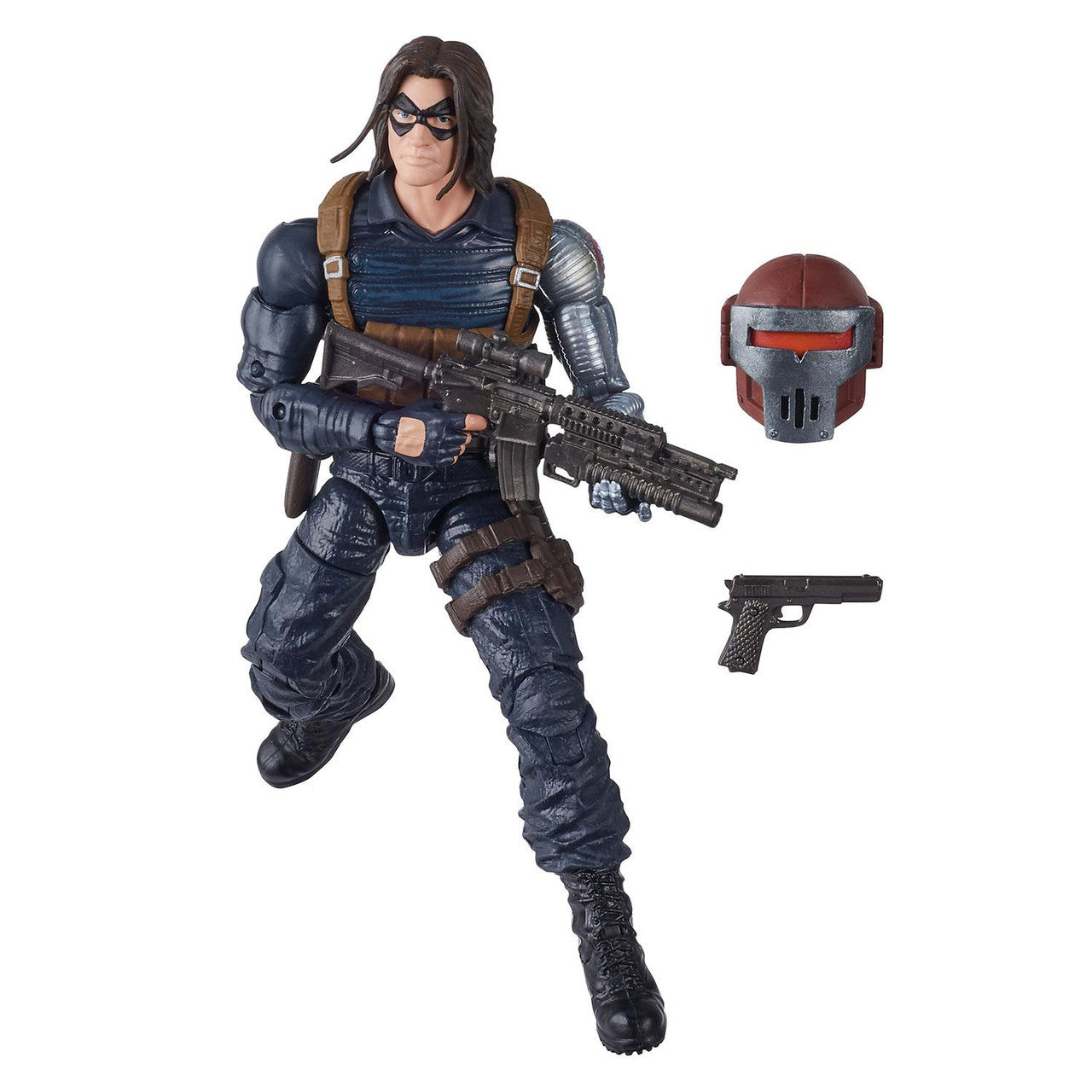 BLACK WIDOW LEGENDS WINTER SOLDIER 6IN AF