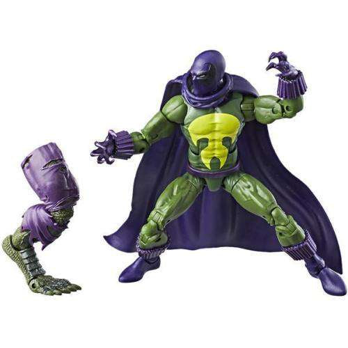 Prowler Spider-Man Marvel Legends Lizard Series Action Figure