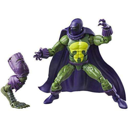 Prowler Spider-Man Marvel Legends Lizard Series Action Figure