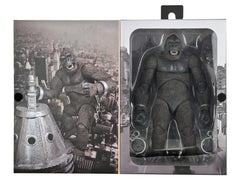 KING KONG CONCRETE JUNGLE ULTIMATE 7IN AF by NECA