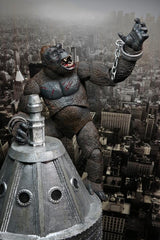 KING KONG CONCRETE JUNGLE ULTIMATE 7IN AF by NECA