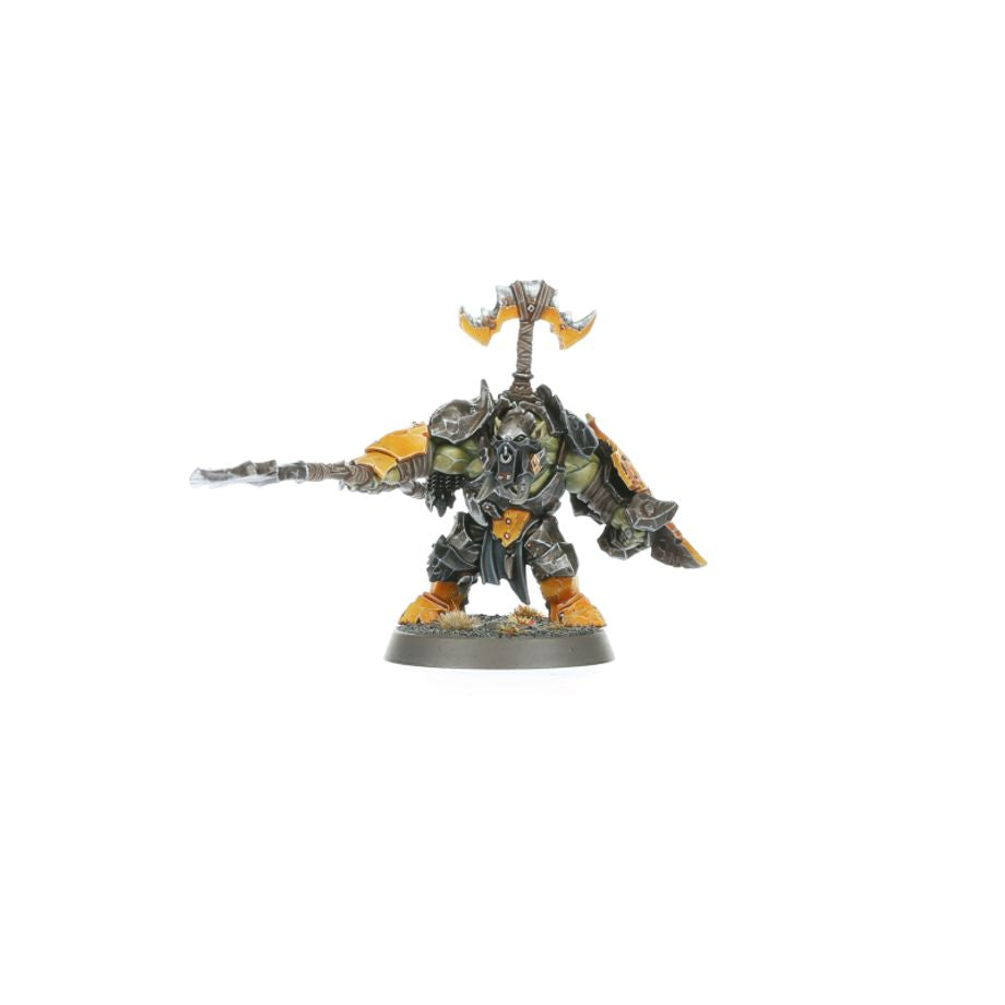 Warhammer 40,000 Orruk Warclans  Orruk Ardboys