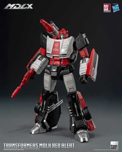 (Pre-Order) Red Alert MDLX Action Figure by threezero