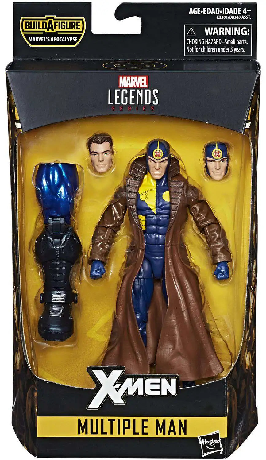 X-Men Marvel Legends Apocalypse Series Multiple Man Action Figure