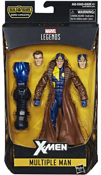 X-Men Marvel Legends Apocalypse Series Multiple Man Action Figure