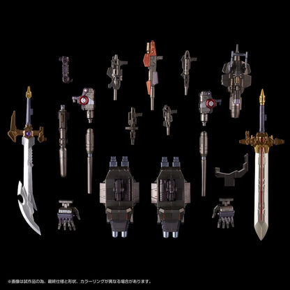 (Pre-Order) Transformers Generations Takara Tomy Import AM-T02 Predaking