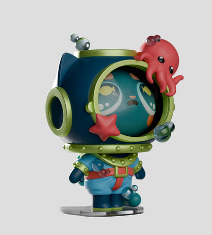 Widdle Baby Blind Box
