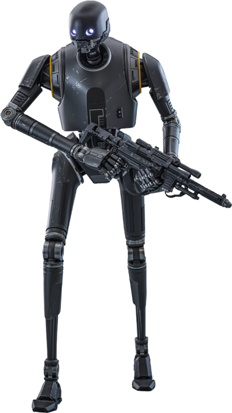 (Pre-Order) K-2SO 1:6 (Andor) (HOT TOYS)