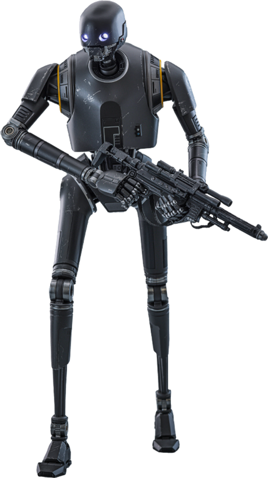 (Pre-Order) K-2SO 1:6 (Andor) (HOT TOYS)