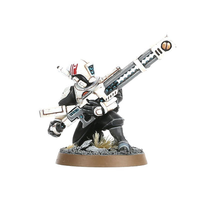 Warhammer 40,000 T’au Empire Pathfinder Team