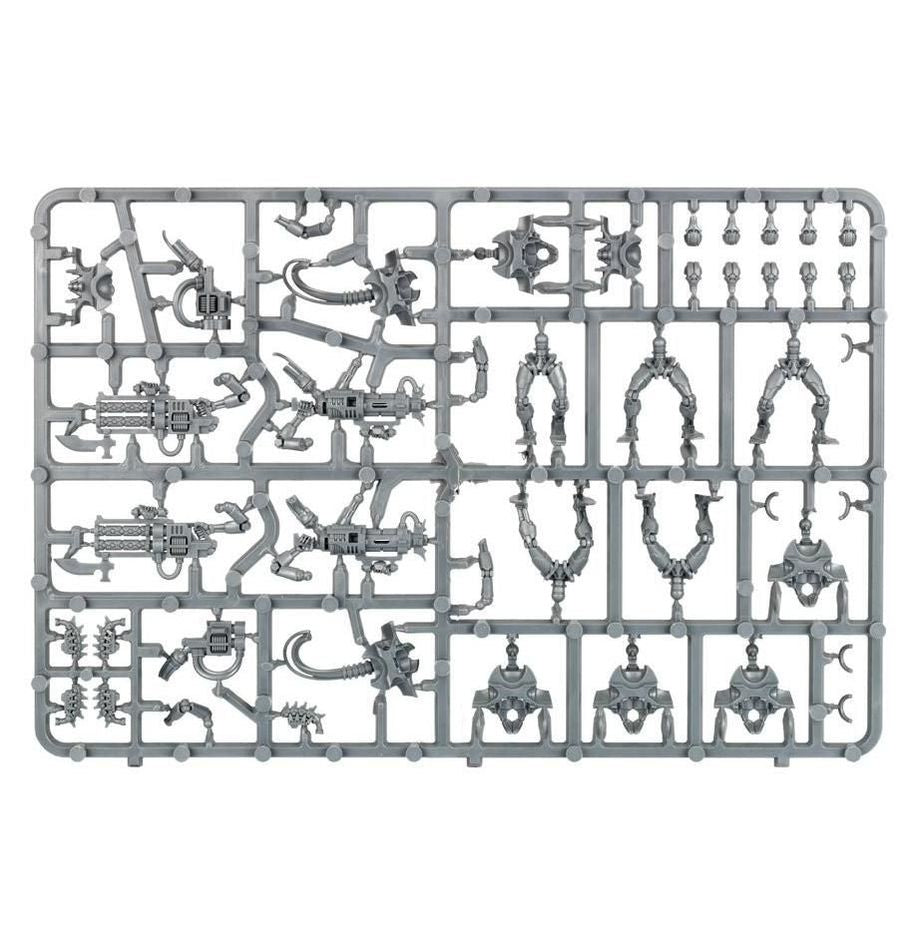 Warhammer 40,000 Necrons Immortals