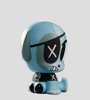 Tiny Shiny Hineys: Badasses Blind Box