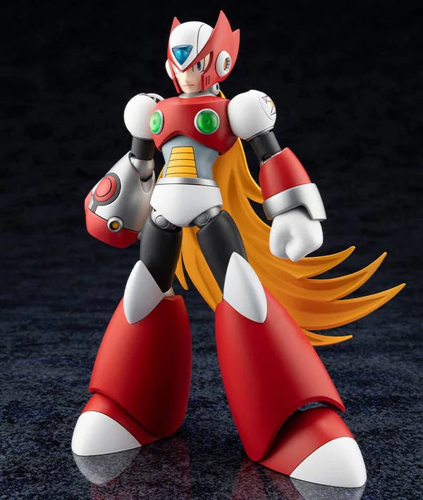 ZERO 1ST VER. - MEGA MAN X MODEL KIT