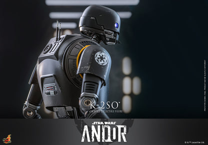 (Pre-Order) K-2SO 1:6 (Andor) (HOT TOYS)