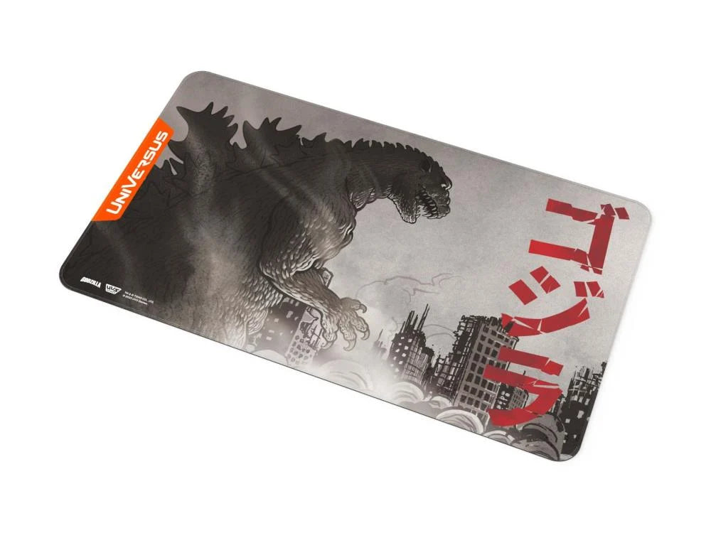 UniVersus CCG: Godzilla - Reign Of Kaiju Godzilla 1954 Playmat