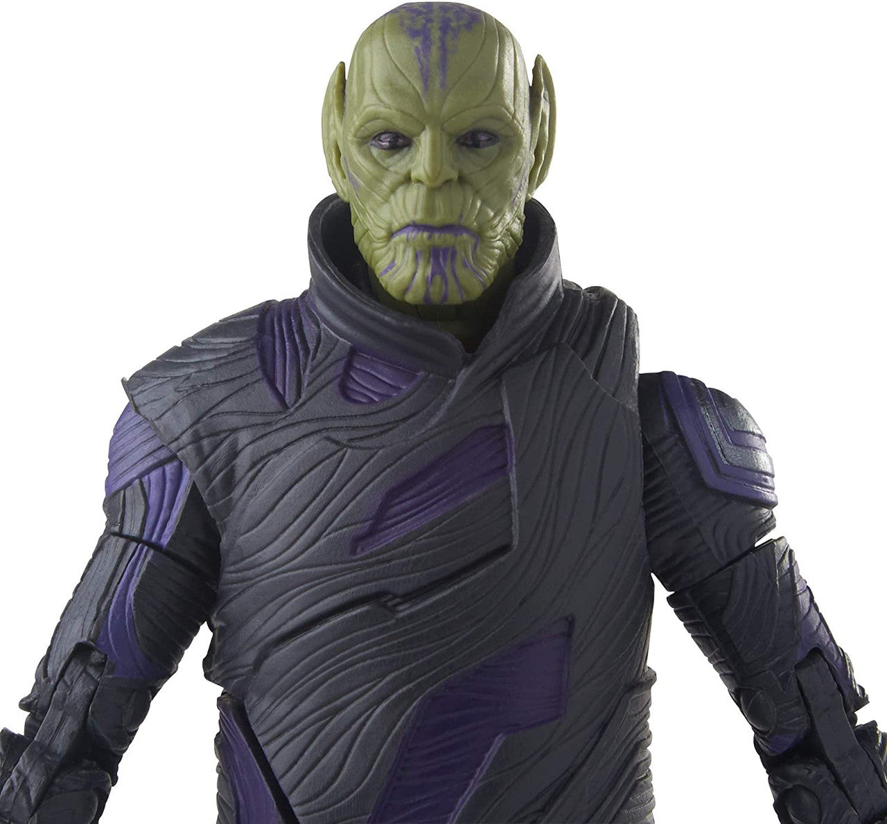 Marvel Captain Marvel 6-inch Legends Talos Skrull Figure