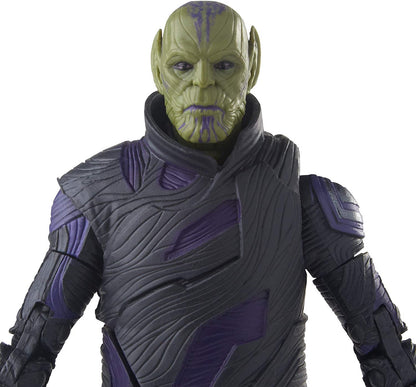 Marvel Captain Marvel 6-inch Legends Talos Skrull Figure