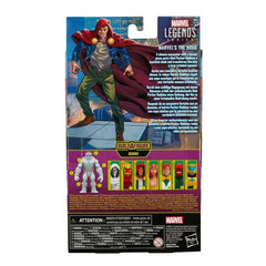 Marvel Legends Super Villains Marvel's The Hood Action Figure (Xemnu BAF)